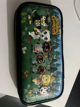 Nintendo Switch Azul y Rojo