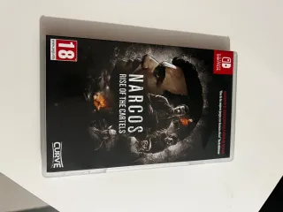 Nintendo Switch Azul y Rojo