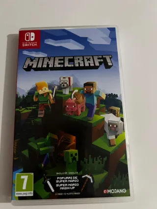 Nintendo Switch Azul y Rojo