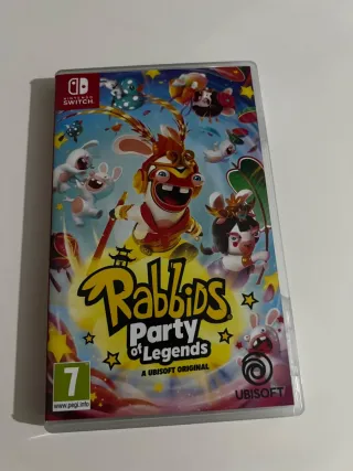 Nintendo Switch Azul y Rojo