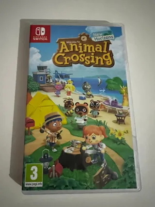 Nintendo Switch Azul y Rojo