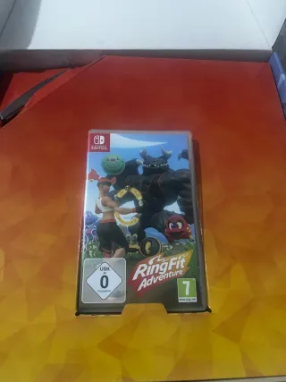 Nintendo Switch Azul y Rojo