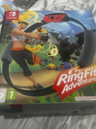 Nintendo Switch Azul y Rojo