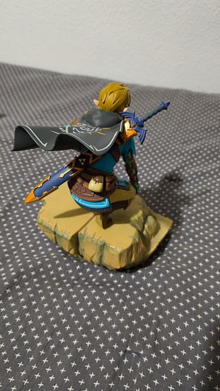 Figura Link The Legend of Zelda Nintendo Switch