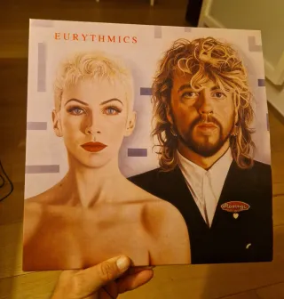 Eurythmics - Revenge Vinile