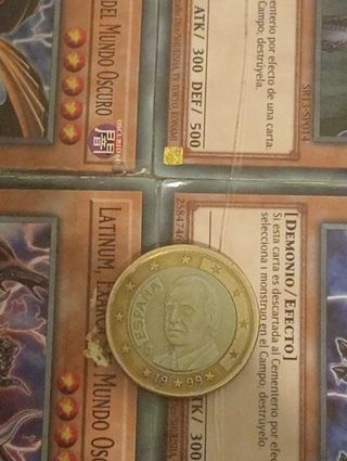 Moneda 1 Euro España 1999