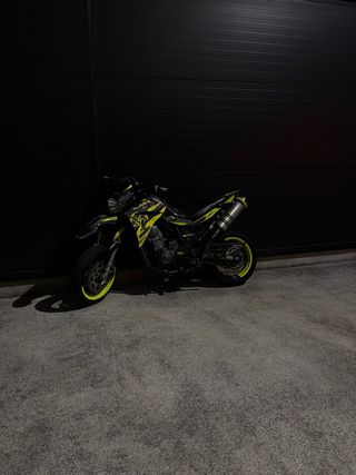 Yamaha XT 660 X Supermotard