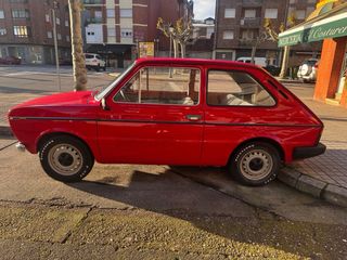 SEAT 133 1980