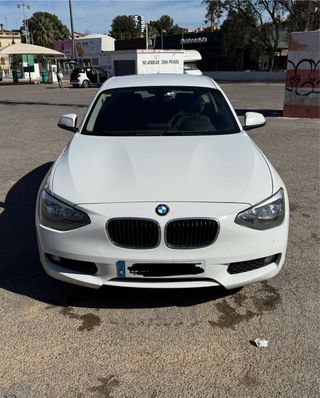 BMW Serie 1 2015 Motor recien hecho!