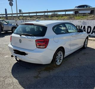 BMW Serie 1 2015 Motor recien hecho!