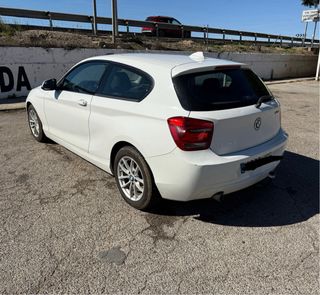 BMW Serie 1 2015 Motor recien hecho!