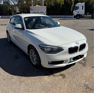 BMW Serie 1 2015 Motor recien hecho!