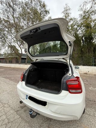 BMW Serie 1 2015 Motor recien hecho!