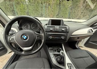 BMW Serie 1 2015 Motor recien hecho!