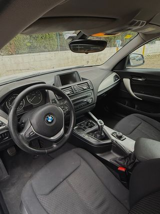 BMW Serie 1 2015 Motor recien hecho!