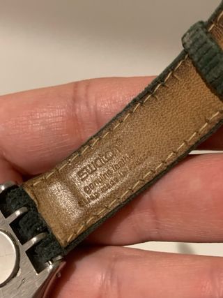 Orologio Cronografo Swatch vintage