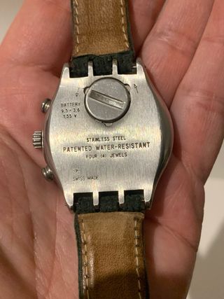 Orologio Cronografo Swatch vintage