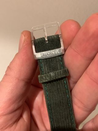 Orologio Cronografo Swatch vintage