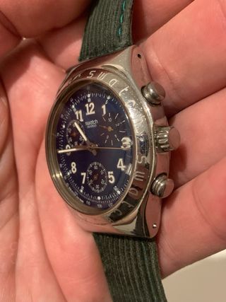 Orologio Cronografo Swatch vintage