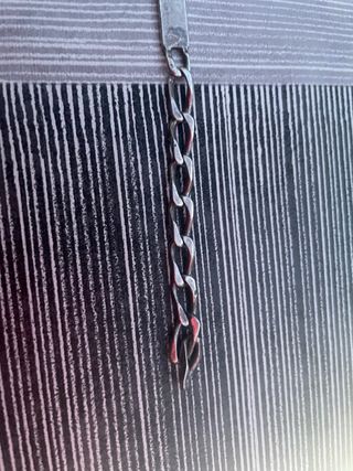 Pulsera esclava plata ley 925