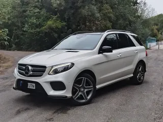 Mercedes-Benz GLE SUV (167) 2016