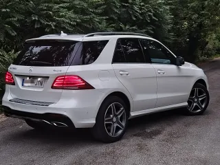Mercedes-Benz GLE SUV (167) 2016