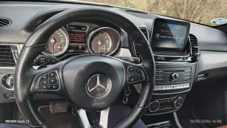 Mercedes-Benz GLE SUV (167) 2016