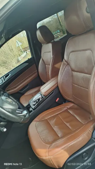 Mercedes-Benz GLE SUV (167) 2016