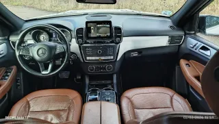 Mercedes-Benz GLE SUV (167) 2016