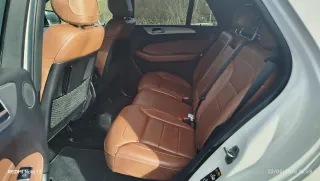 Mercedes-Benz GLE SUV (167) 2016