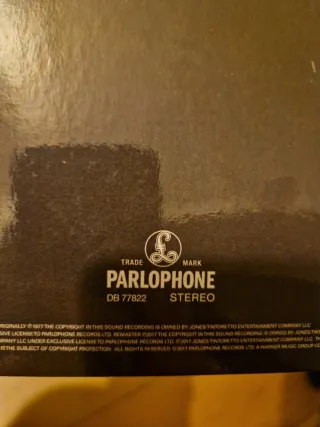 David Bowie Heroes Vinile LP