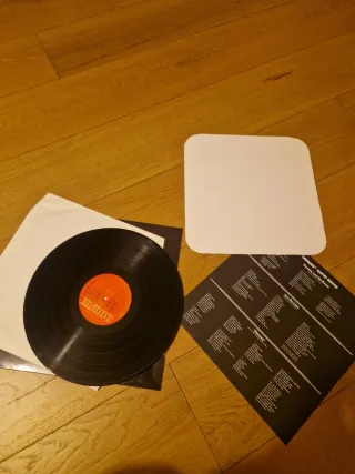 David Bowie Heroes Vinile LP