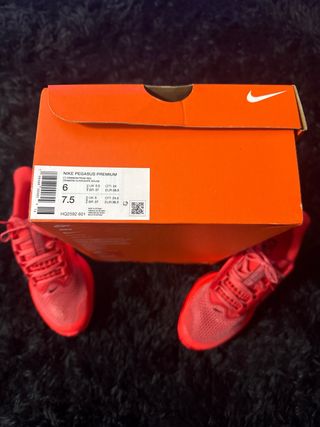 Nike Pegasus Premium Talla 38.5