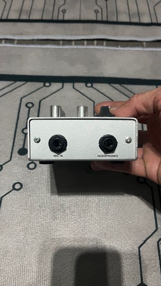 Omnitronic Gnome-202