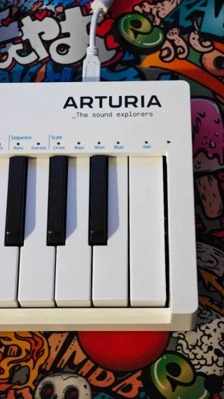 Arturia KeyStep 37 Controlador MIDI