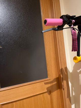 Patinete eléctrico en perfecto estado