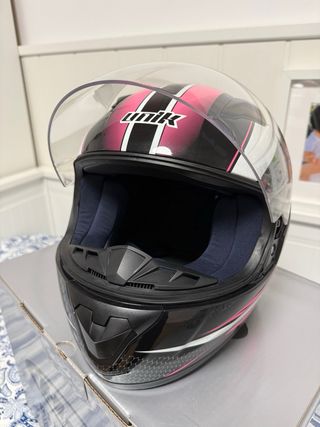 Casco Moto UNIK Talla 49-50