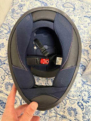 Casco Moto UNIK Talla 49-50