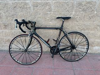 Bicicleta carretera Ditec carbono Talla M
