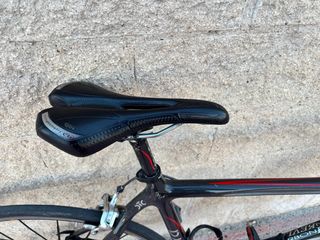 Bicicleta carretera Ditec carbono Talla M