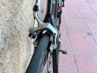 Bicicleta carretera Ditec carbono Talla M