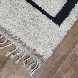 Alfombra Azilal 265x143 cm – Hecho a Mano