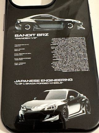 Fundas iPhone 14 Pro BMW Motorsport