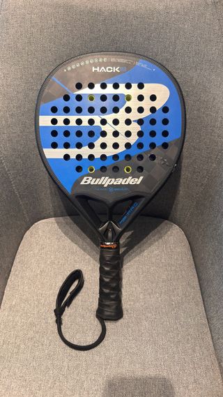 Pala Padél Bullpadel Hack 03 CTR