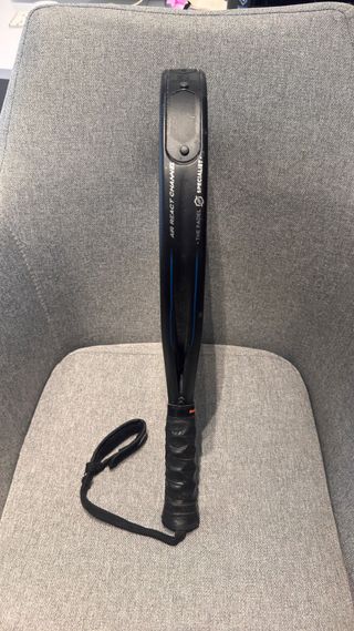 Pala Padél Bullpadel Hack 03 CTR