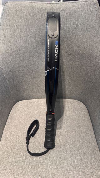 Pala Padél Bullpadel Hack 03 CTR