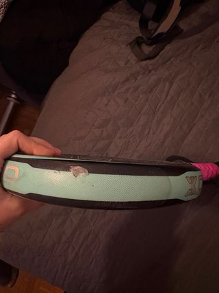 Pala Padel NOX MJ10 Luxury 12K