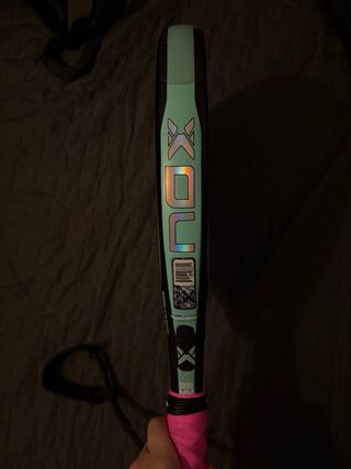 Pala Padel NOX MJ10 Luxury 12K