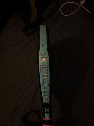 Pala Padel NOX MJ10 Luxury 12K