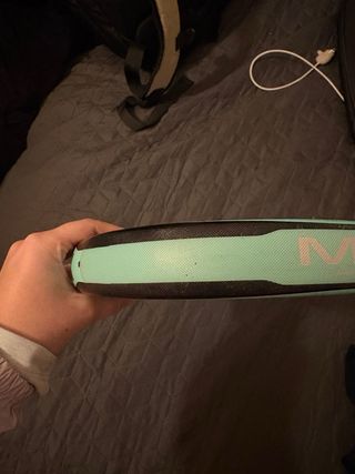 Pala Padel NOX MJ10 Luxury 12K